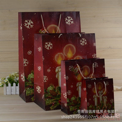 【亮點(diǎn)廠家定制購(gòu)物袋禮物手提袋紙袋禮品創(chuàng)意方底牛皮紙袋手拎袋】蒼南縣錢庫(kù)鎮(zhèn)亮點(diǎn)包裝廠 - 產(chǎn)品庫(kù)