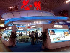 專業(yè)展覽展示服務(wù) 從莆田、三明到南安水頭的制作工廠解決方案