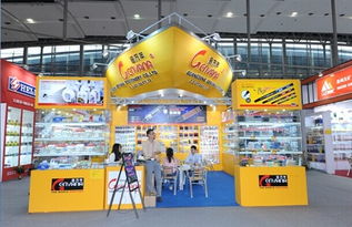 特裝天地 廣交會(huì)綠色發(fā)展引領(lǐng)展覽服務(wù)新潮流