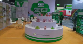 專業展臺搭建服務，簡藝尚伴您閃耀2018武漢展覽會