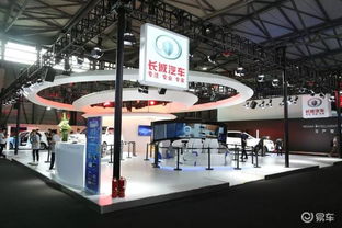 5G傍身，科技支撐 長(zhǎng)城汽車開啟出行機(jī)器人時(shí)代