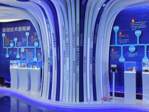 漢王科技 深耕智能交互三十載，AI黑科技賦能未來生活